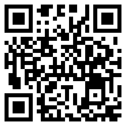 GOSIM Mastodon QR Code